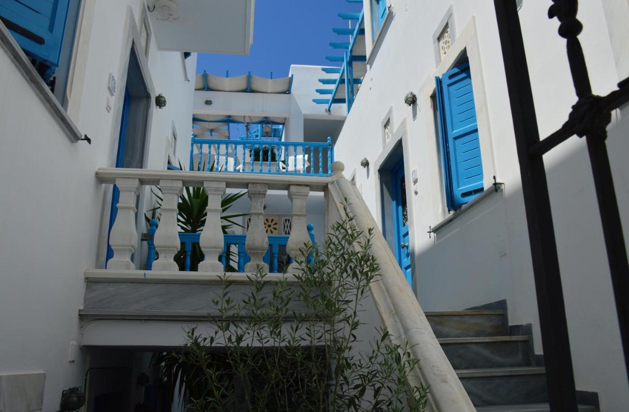 Manto Apartments Tínos Exterior foto