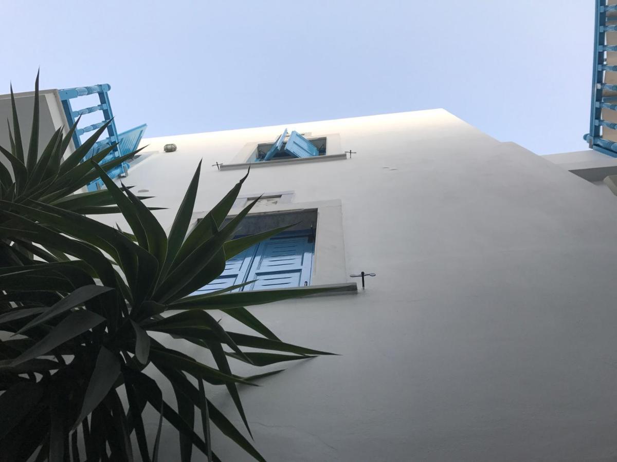 Manto Apartments Tínos Exterior foto