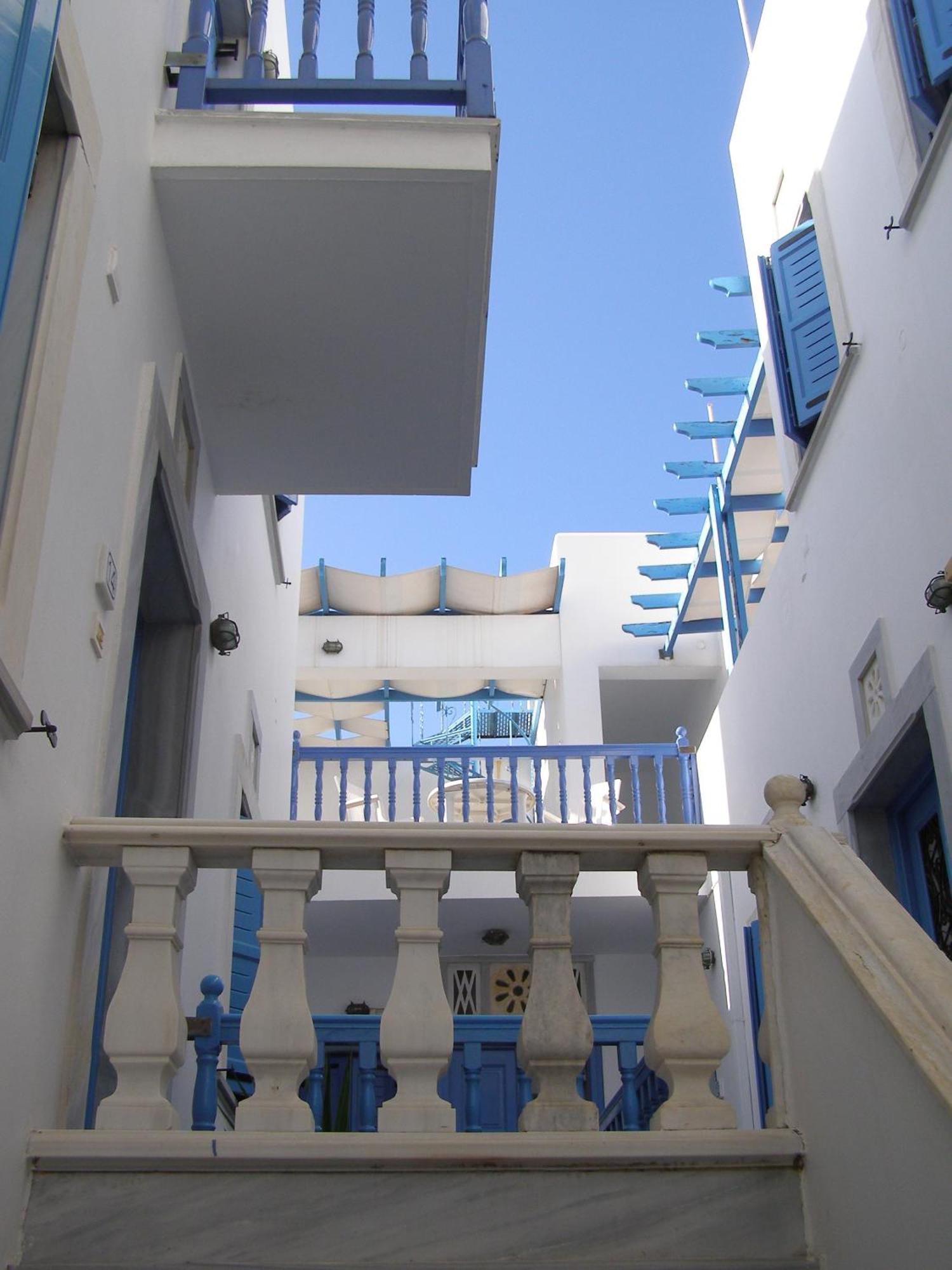 Manto Apartments Tínos Exterior foto